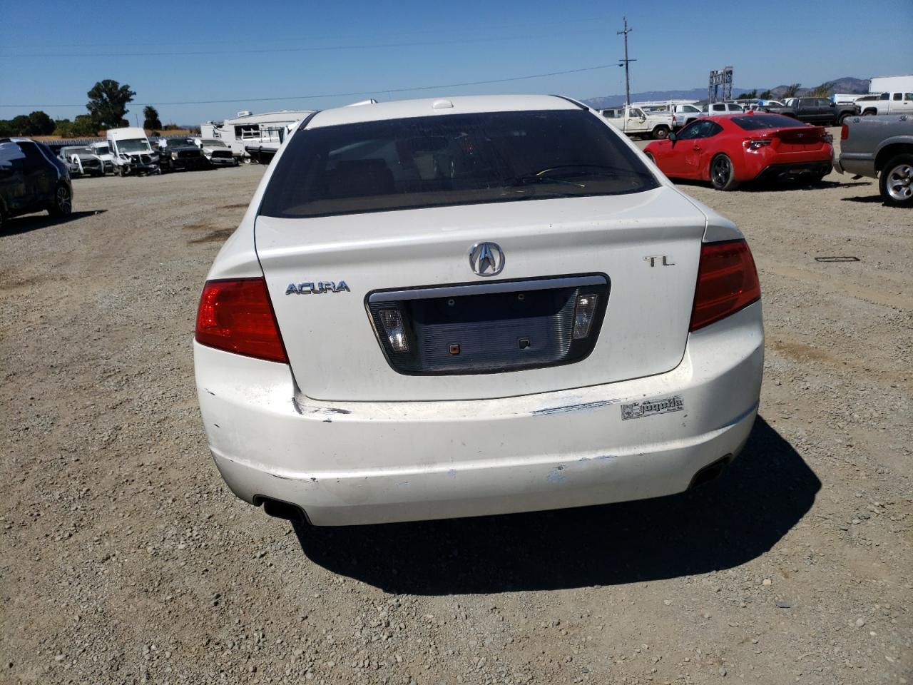 19UUA66284A027359 2004 Acura Tl