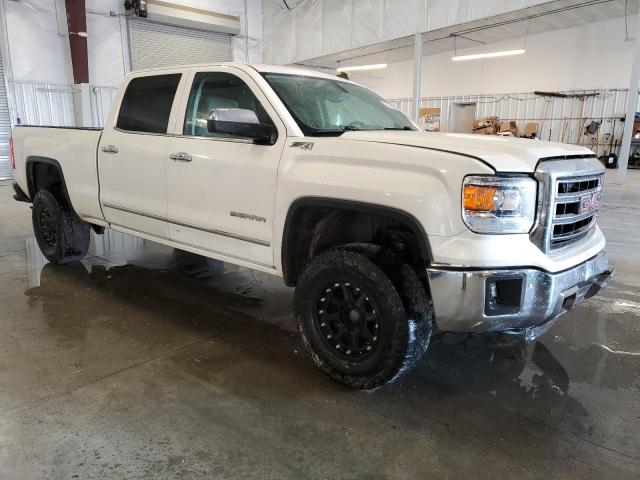  GMC All Models 2014 White