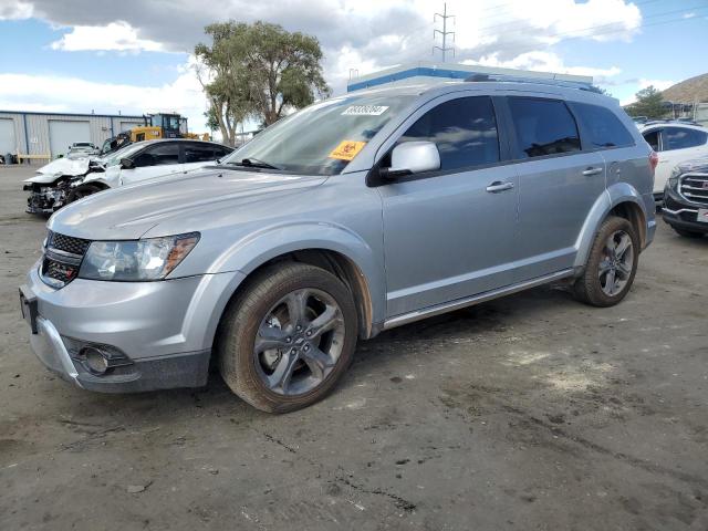 2019 Dodge Journey Crossroad იყიდება Albuquerque-ში, NM - Water/Flood