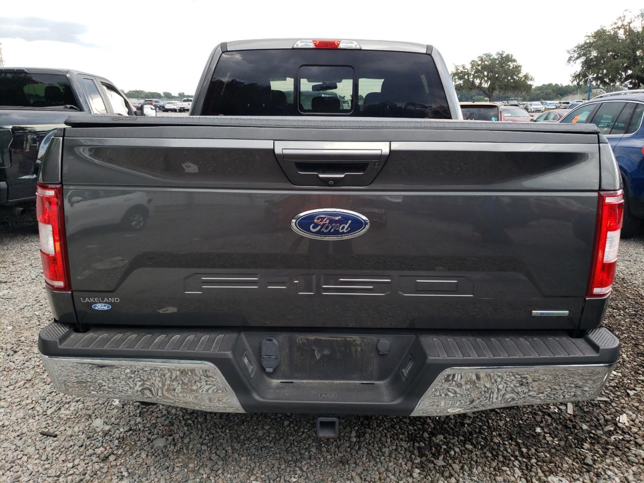 1FTEW1CP2JFC60725 2018 Ford F150 Supercrew