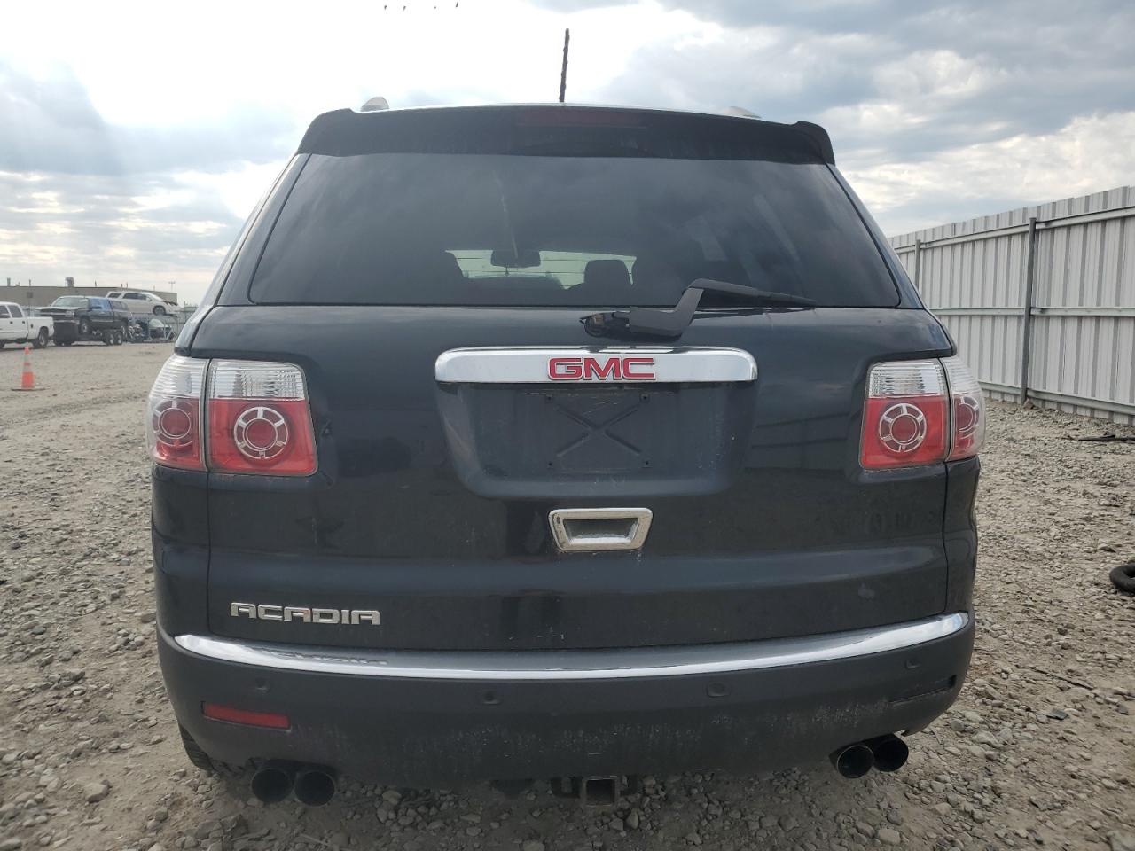 2011 GMC Acadia Slt-1 VIN: 1GKKRRED6BJ300223 Lot: 71086254