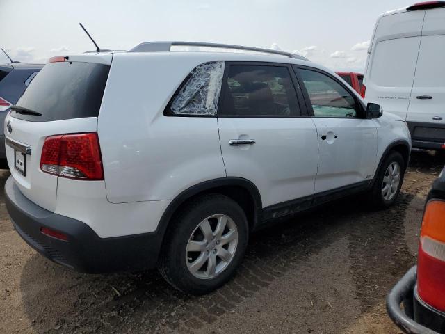  KIA SORENTO 2013 White