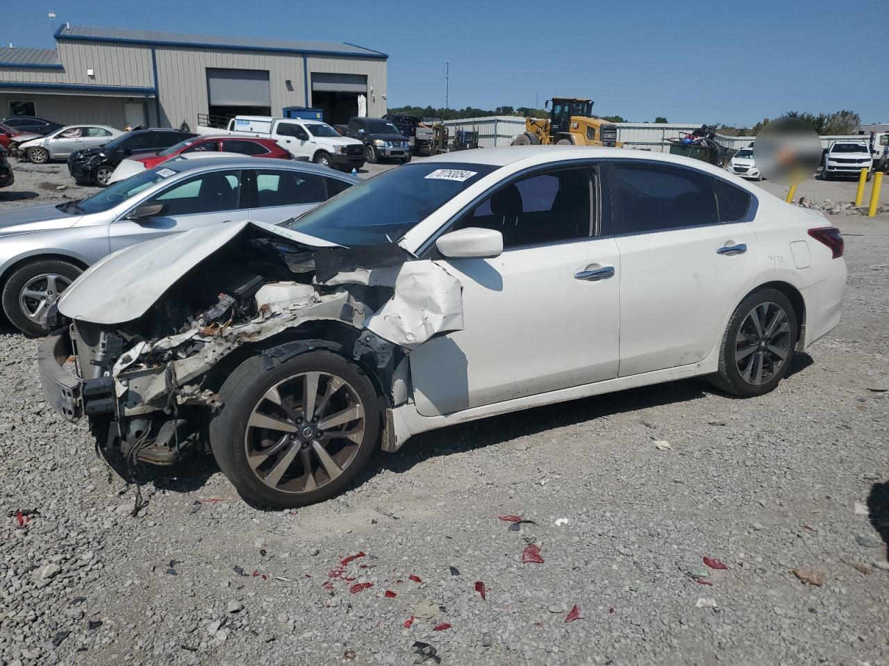 2017 Nissan Altima - Image 1