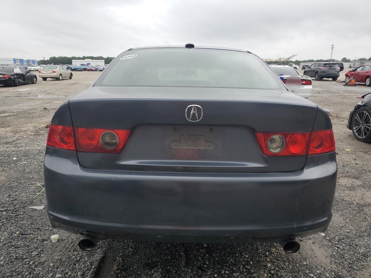 JH4CL96966C008527 2006 Acura Tsx