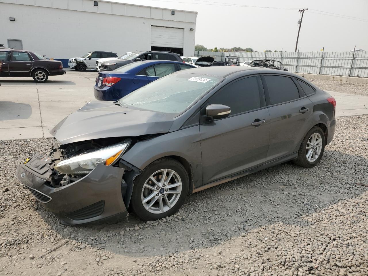 2017 Ford Focus - Image 1