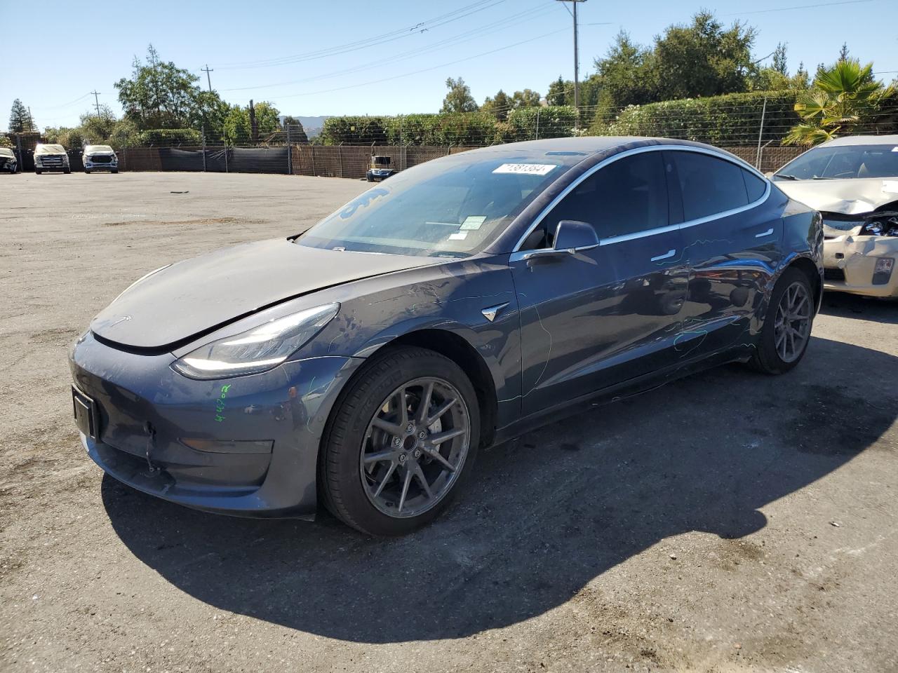 5YJ3E1EA3LF798988 2020 TESLA MODEL 3 - Image 1