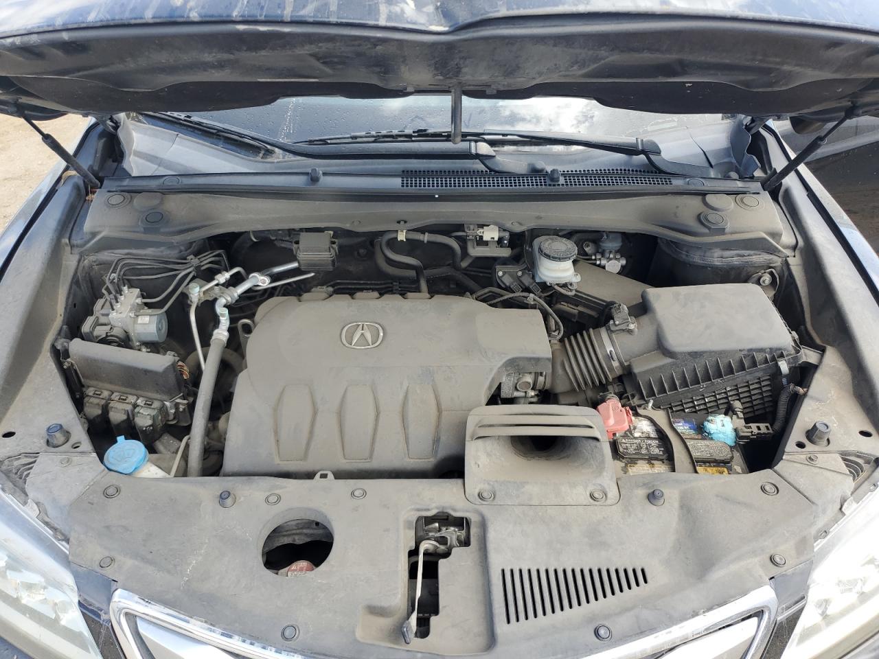 5J8TB3H54GL009030 2016 Acura Rdx Technology