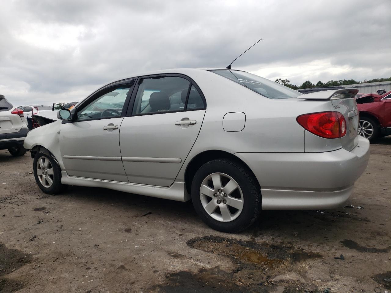 2003 Toyota Corolla Ce VIN: 1NXBR32E03Z174040 Lot: 72334984