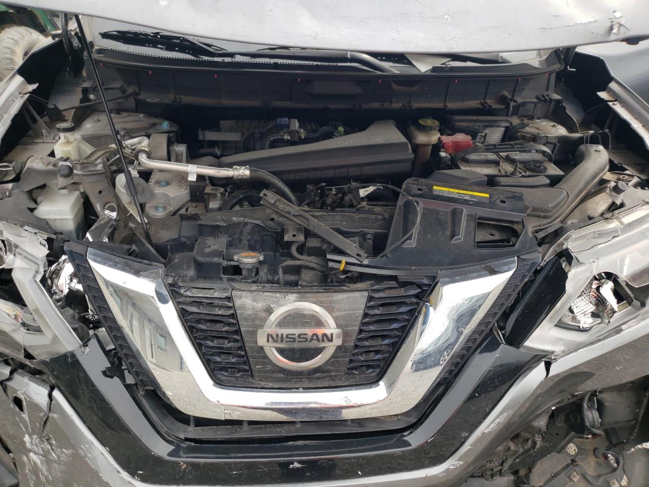 KNMAT2MT7HP597873 2017 Nissan Rogue S