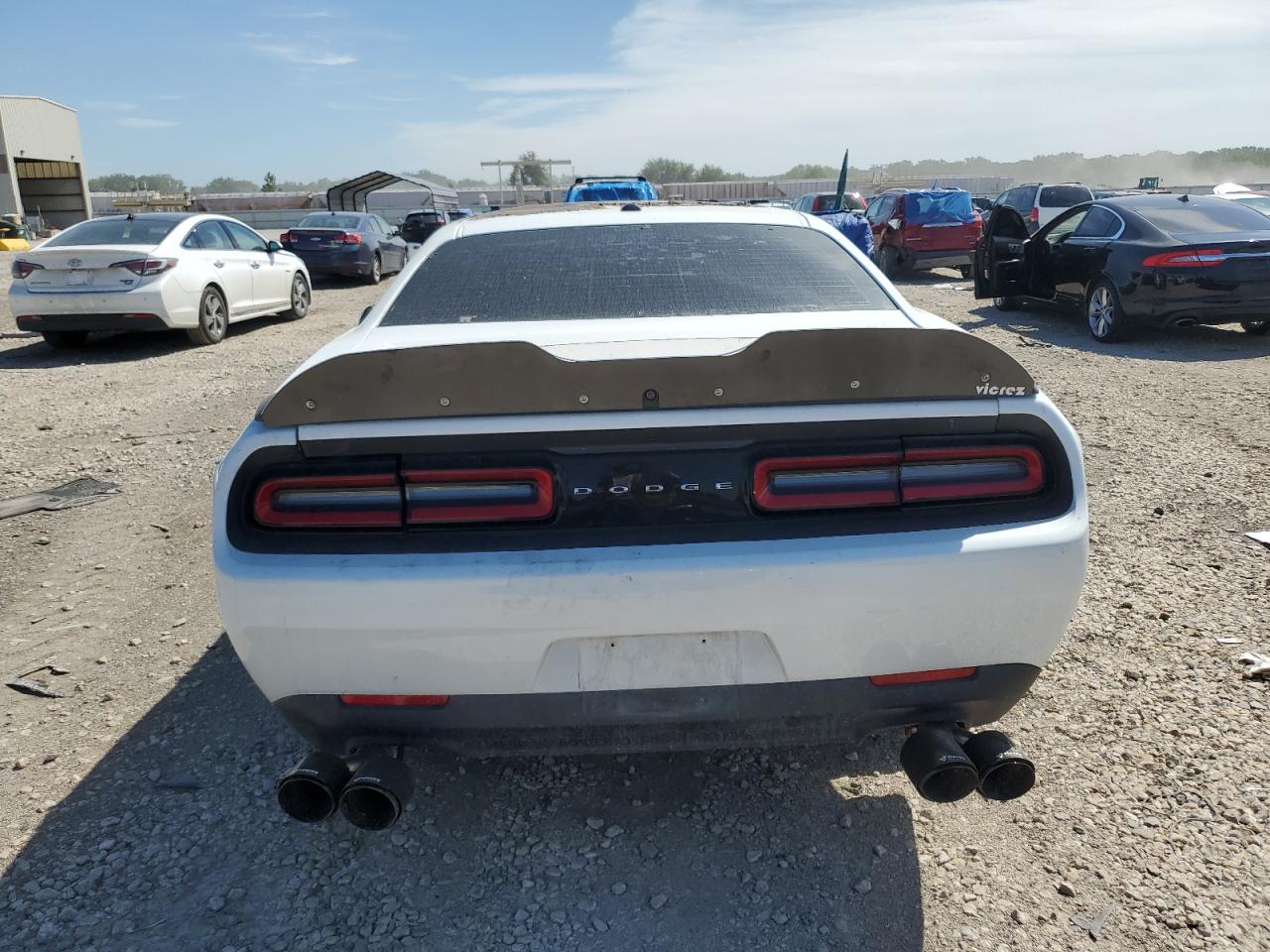 2017 Dodge Challenger Sxt VIN: 2C3CDZAG2HH547302 Lot: 68996144