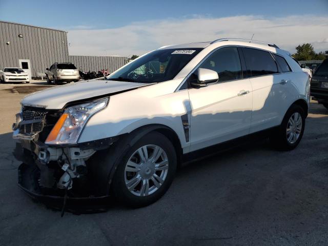 2011 Cadillac Srx Luxury Collection de vânzare în Dyer, IN - Front End