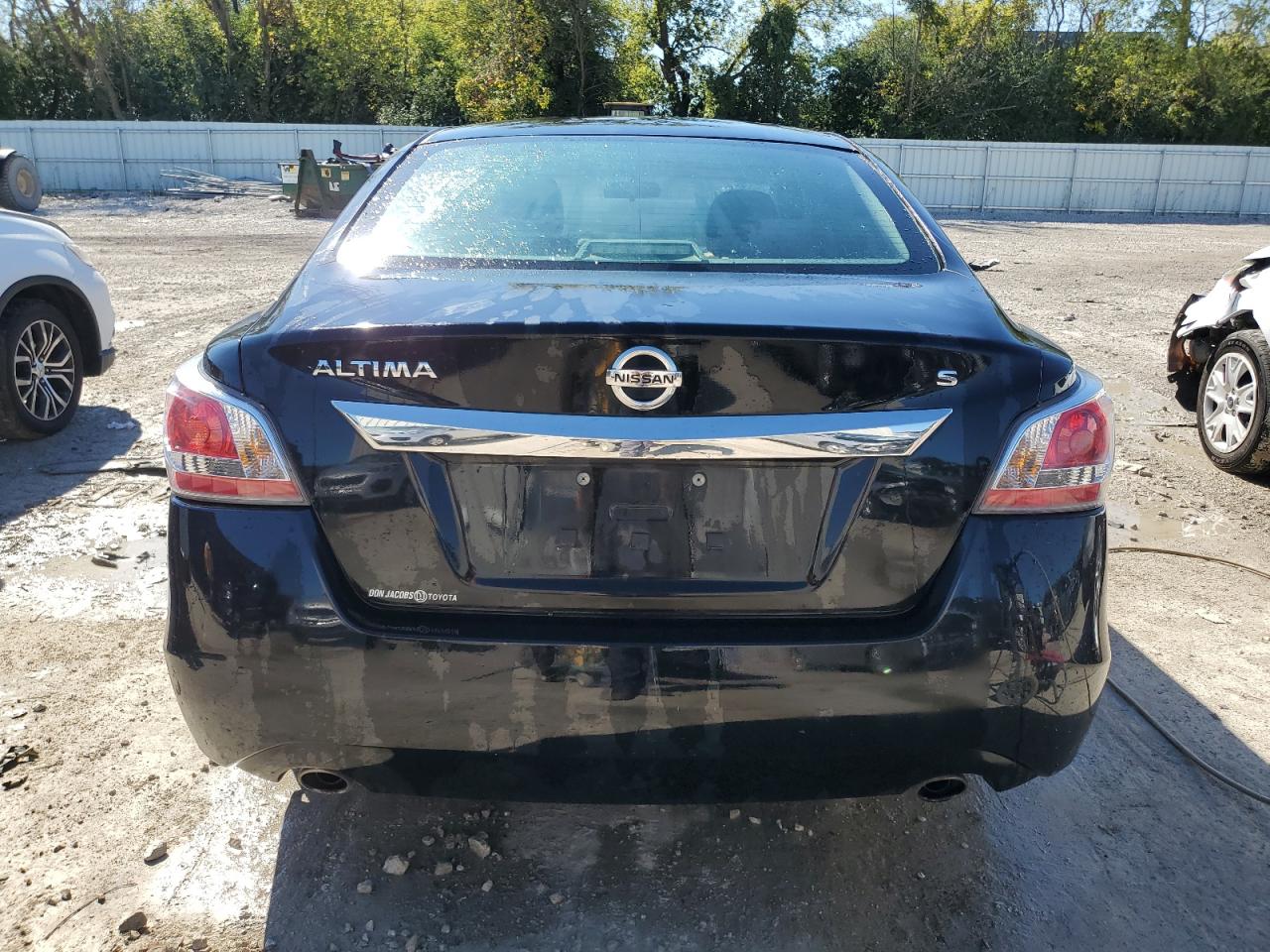 2015 Nissan Altima 2.5 VIN: 1N4AL3AP3FC165823 Lot: 73190254