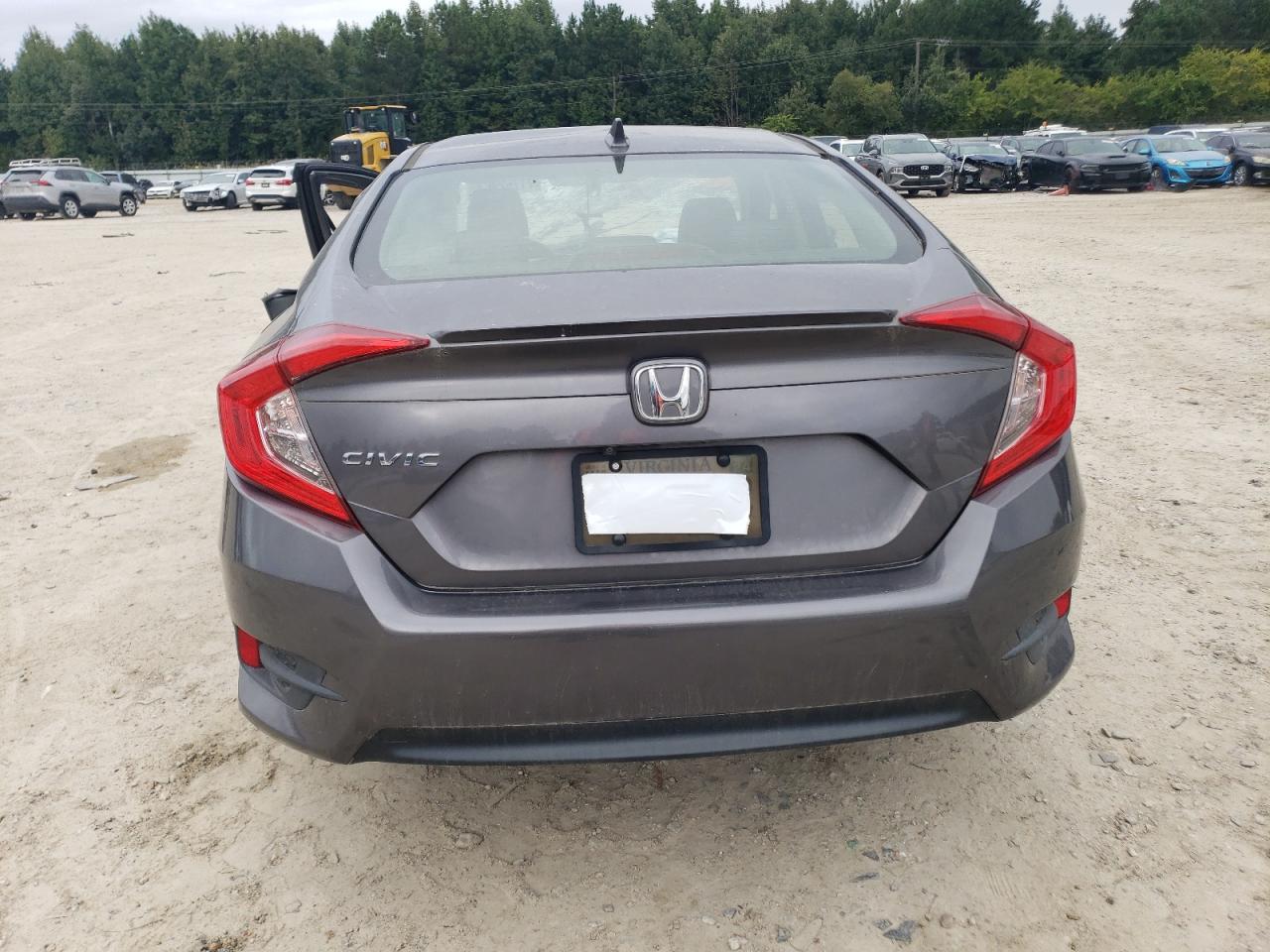 2018 Honda Civic - Image 6