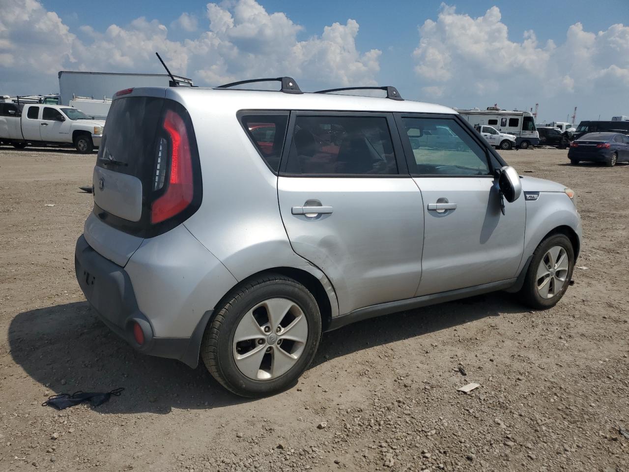 2015 Kia Soul - Image 3