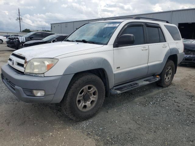 2003 Toyota 4Runner Sr5