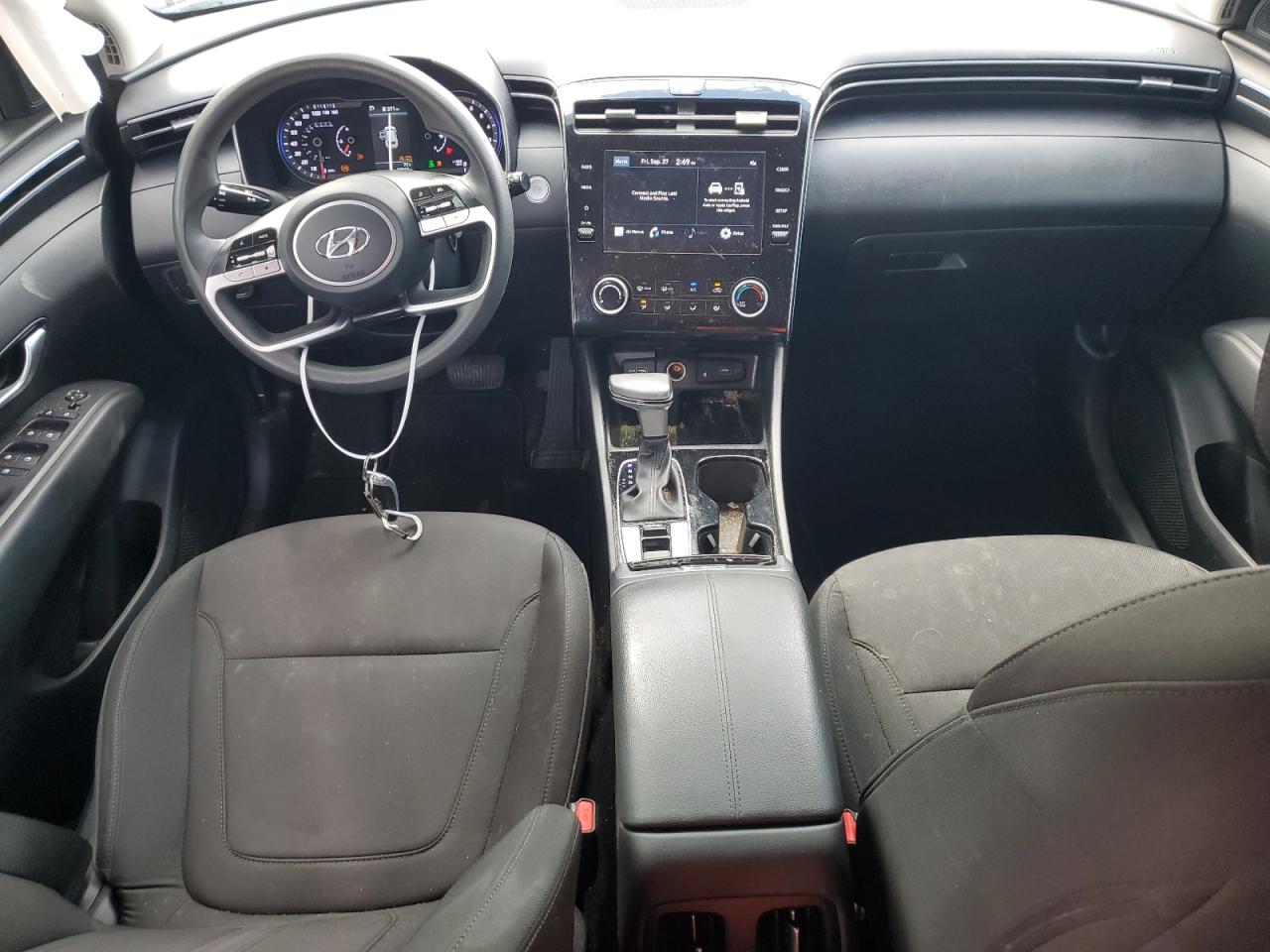 2023 Hyundai Tucson - Image 8