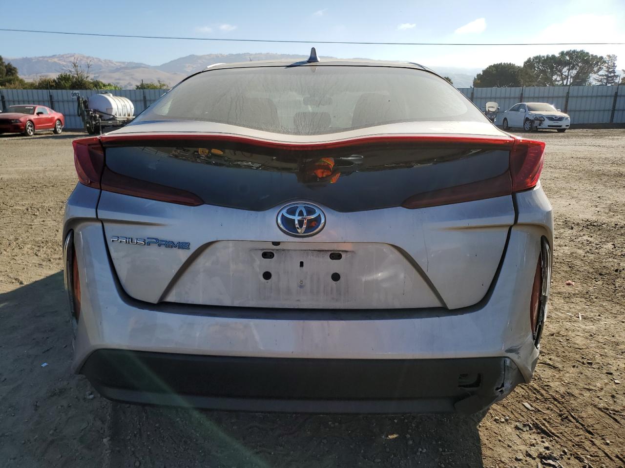 JTDKARFP5L3152857 2020 Toyota Prius Prime Le