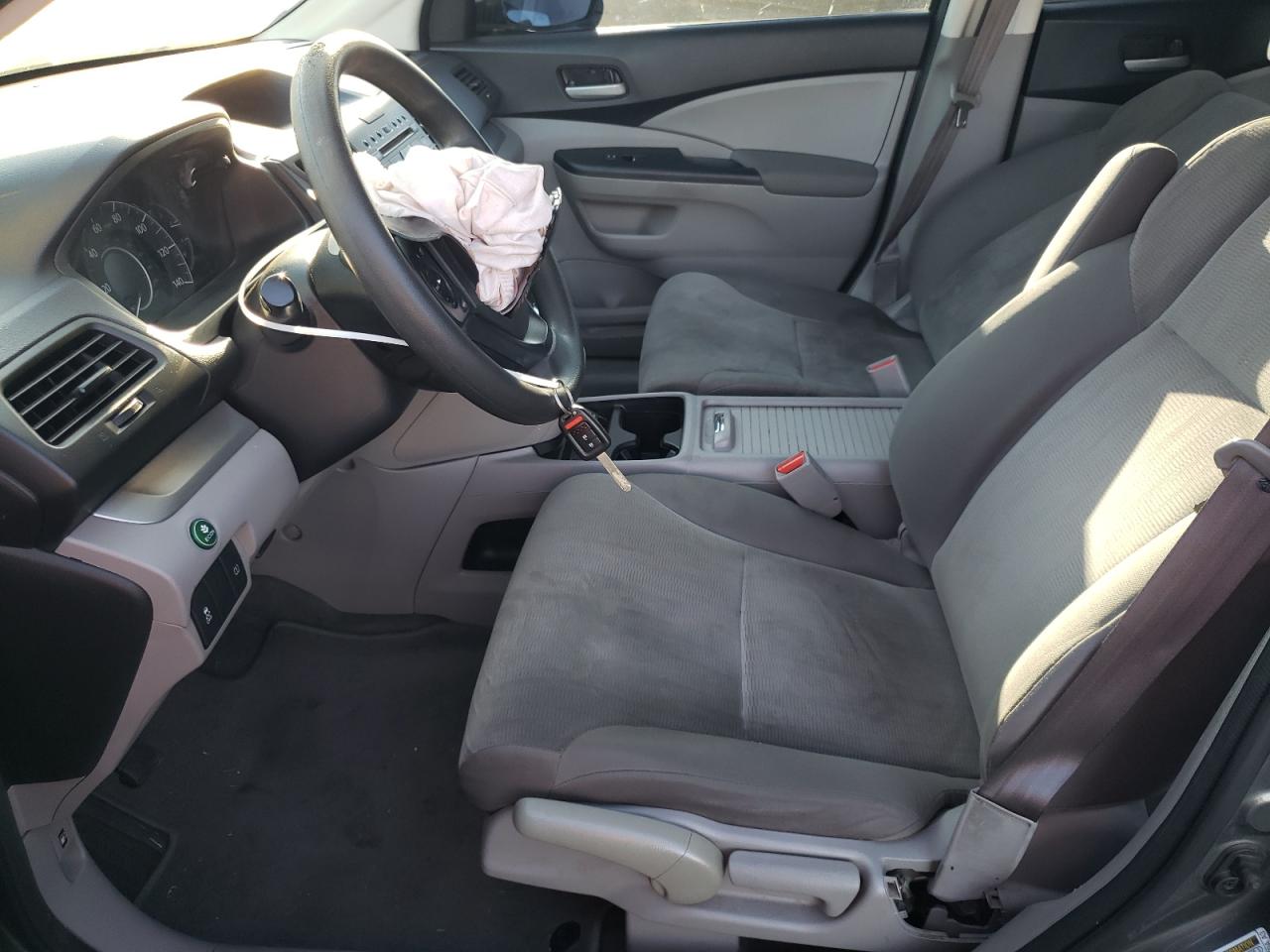 2HKRM3H35EH525108 2014 Honda Cr-V Lx