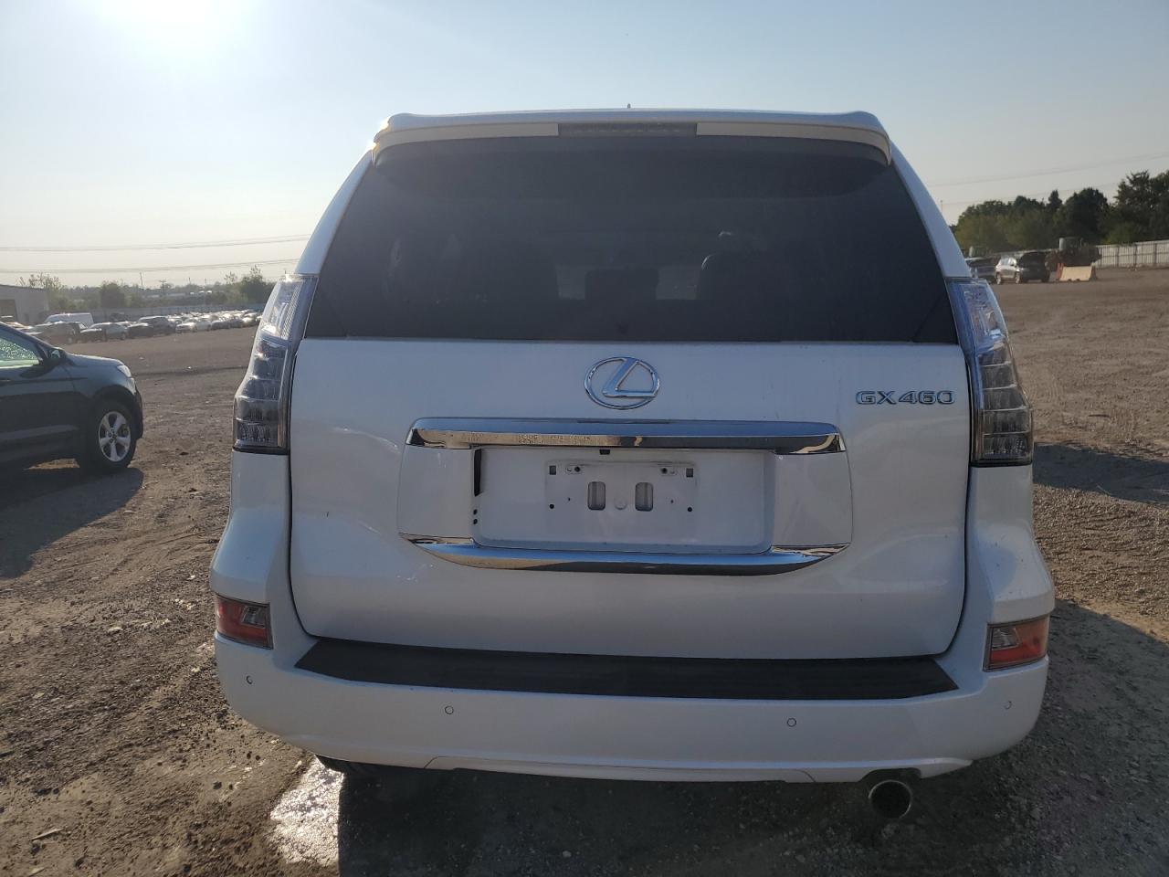 2019 Lexus Gx 460 VIN: JTJBM7FX0K5219151 Lot: 71641584