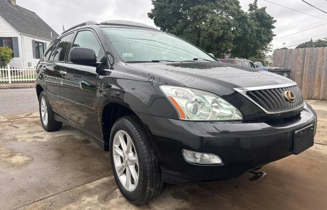 2009 Lexus Rx 350