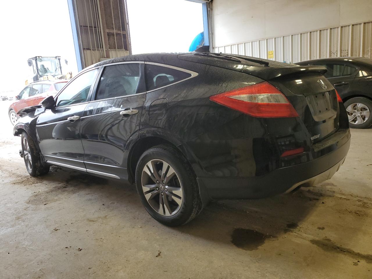 VIN 5J6TF1H5XEL001528 2014 HONDA CROSSTOUR no.2