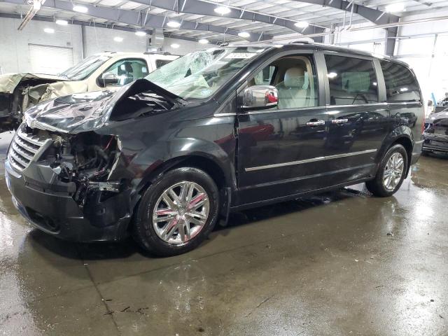 2010 Chrysler Town & Country Limited