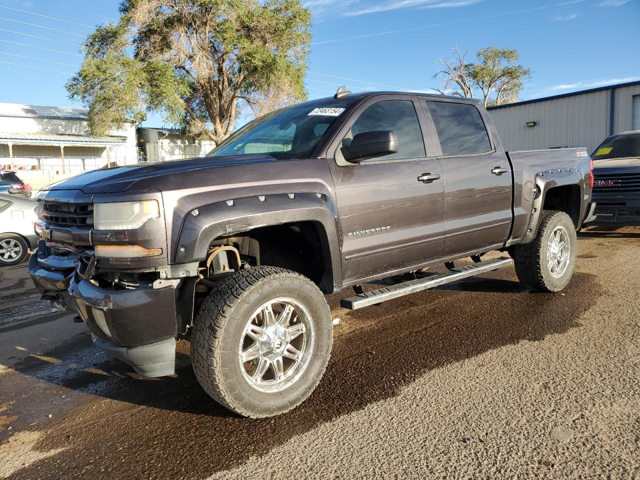 2016 Chevrolet Silverado - Image 1