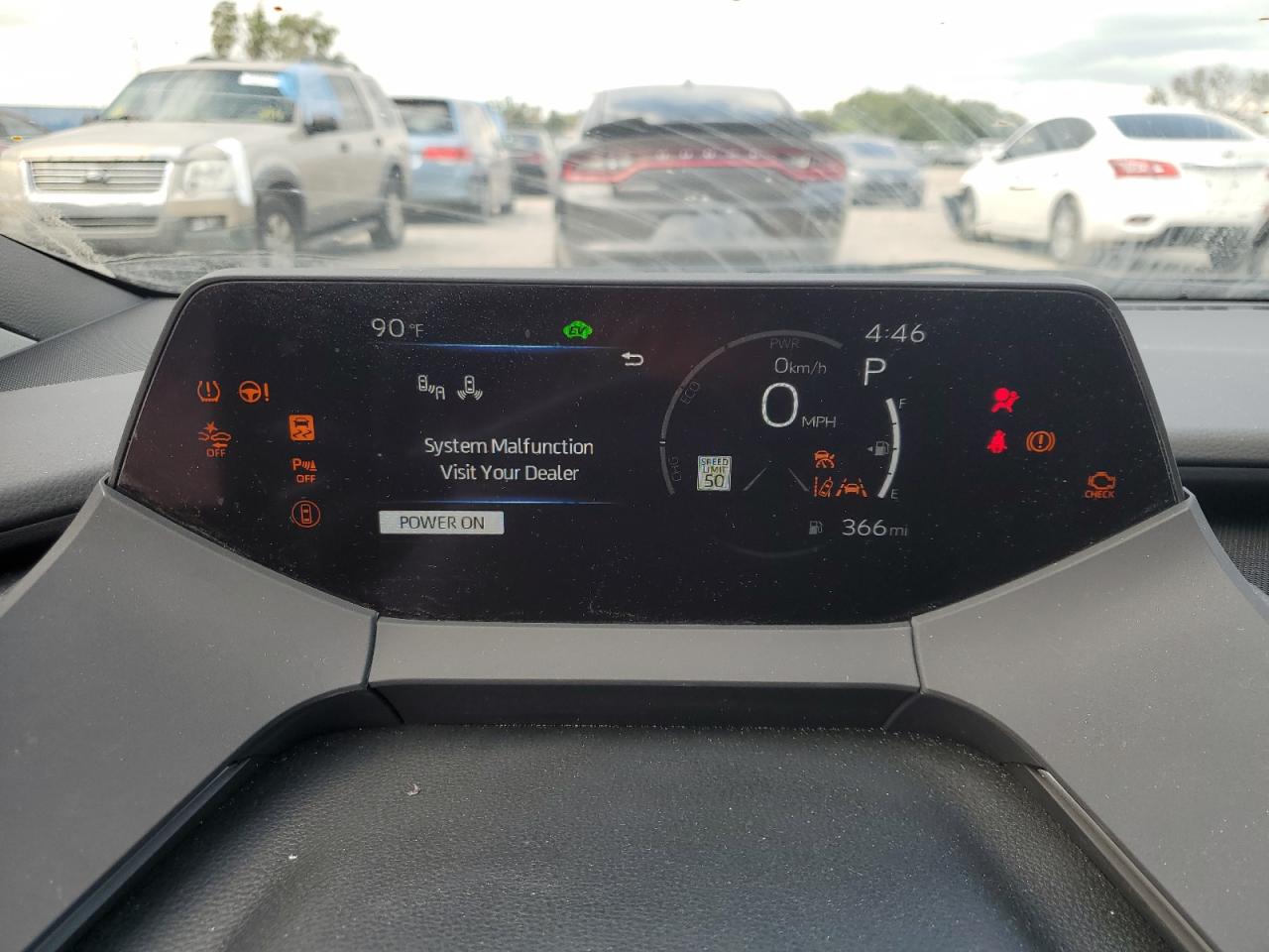 JTDACAAU3P3011294 2023 Toyota Prius Le