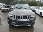 2015 Jeep Grand Cherokee Overland იყიდება Savannah-ში, GA - Minor Dent/Scratches