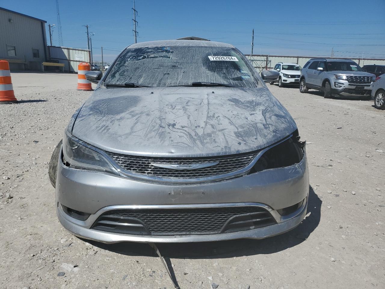2015 Chrysler 200 - Image 5