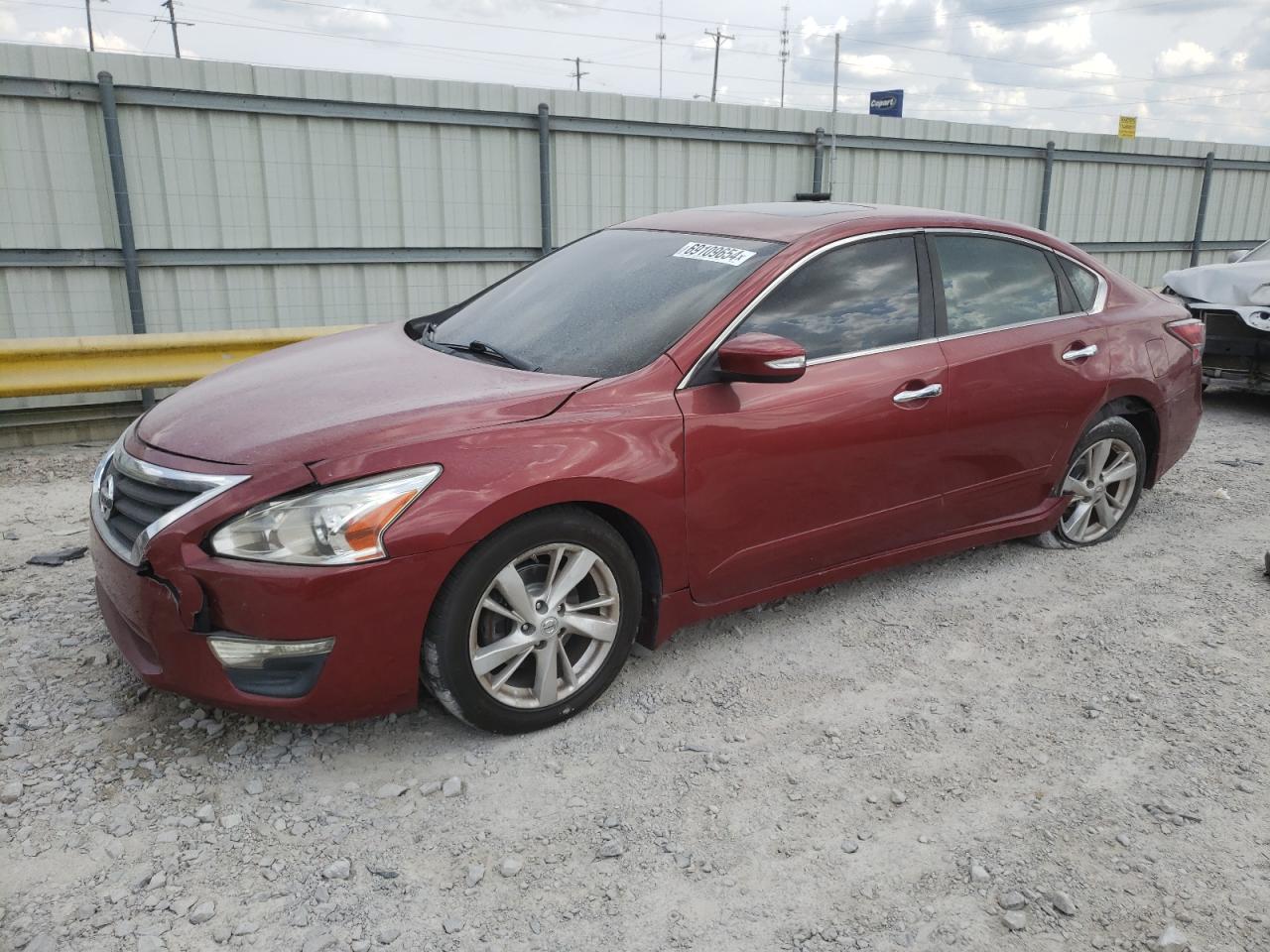 2015 Nissan Altima 2.5 VIN: 1N4AL3AP1FC263698 Lot: 69109654