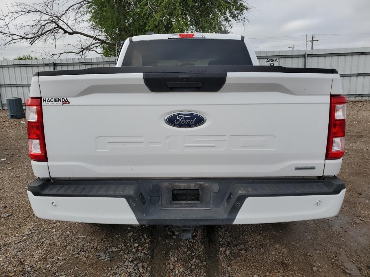 2023 Ford F150 Supercrew VIN: 1FTEW1CPXPKE31981 Lot: 70689054