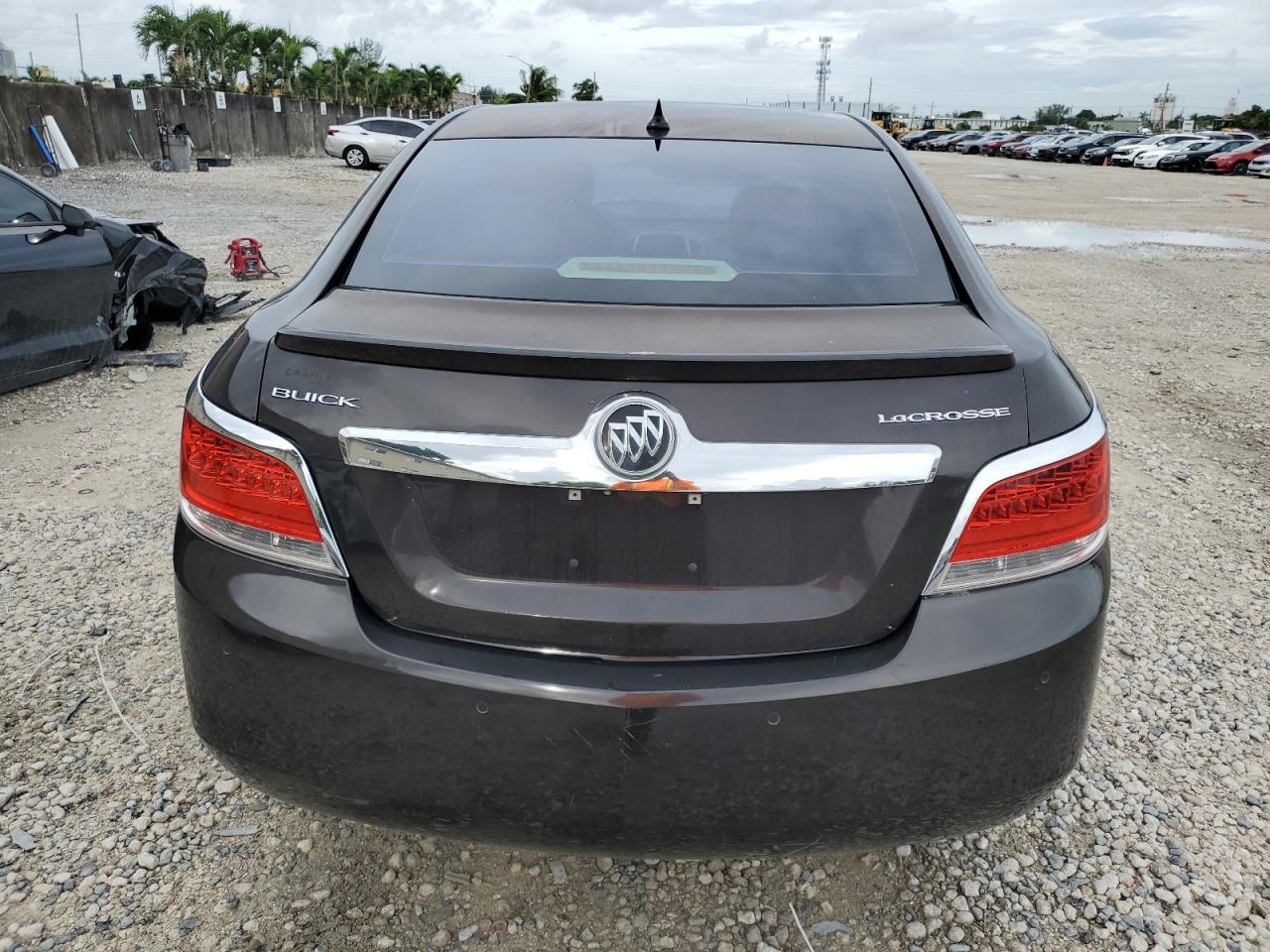 2013 Buick Lacrosse VIN: 1G4GC5ER6DF244731 Lot: 73198984