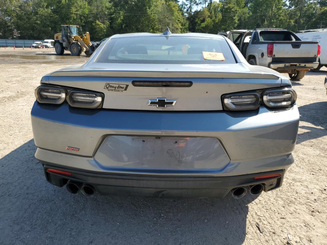 1G1FF1R7XM0136729 2021 Chevrolet Camaro Lz