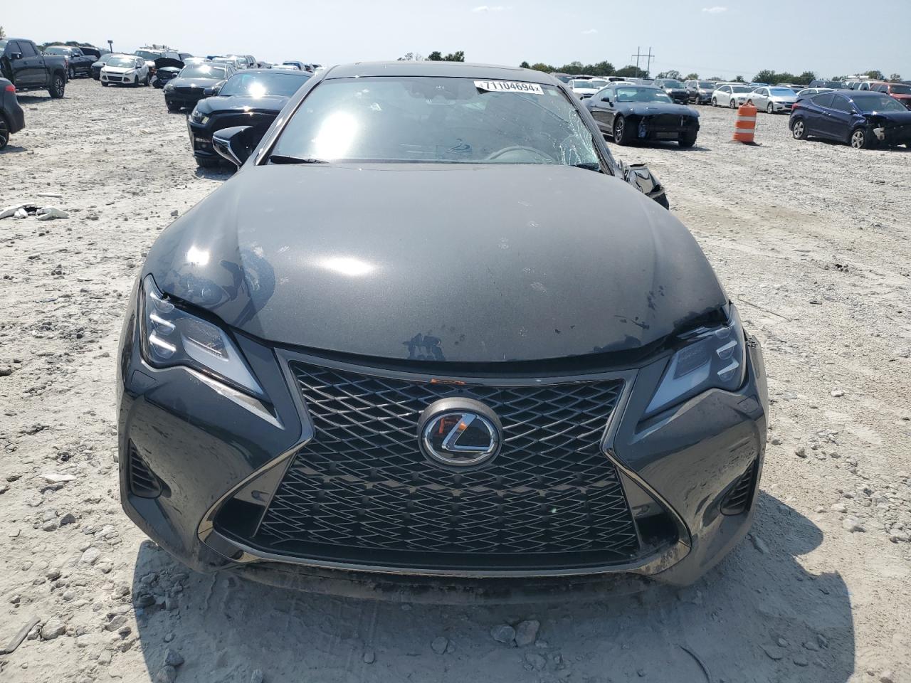 2024 Lexus RC - Image 5