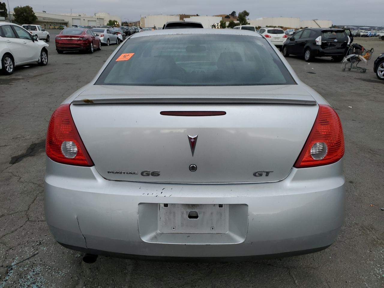 2009 Pontiac G6 Gt VIN: 1G2ZH57N294213962 Lot: 71104134