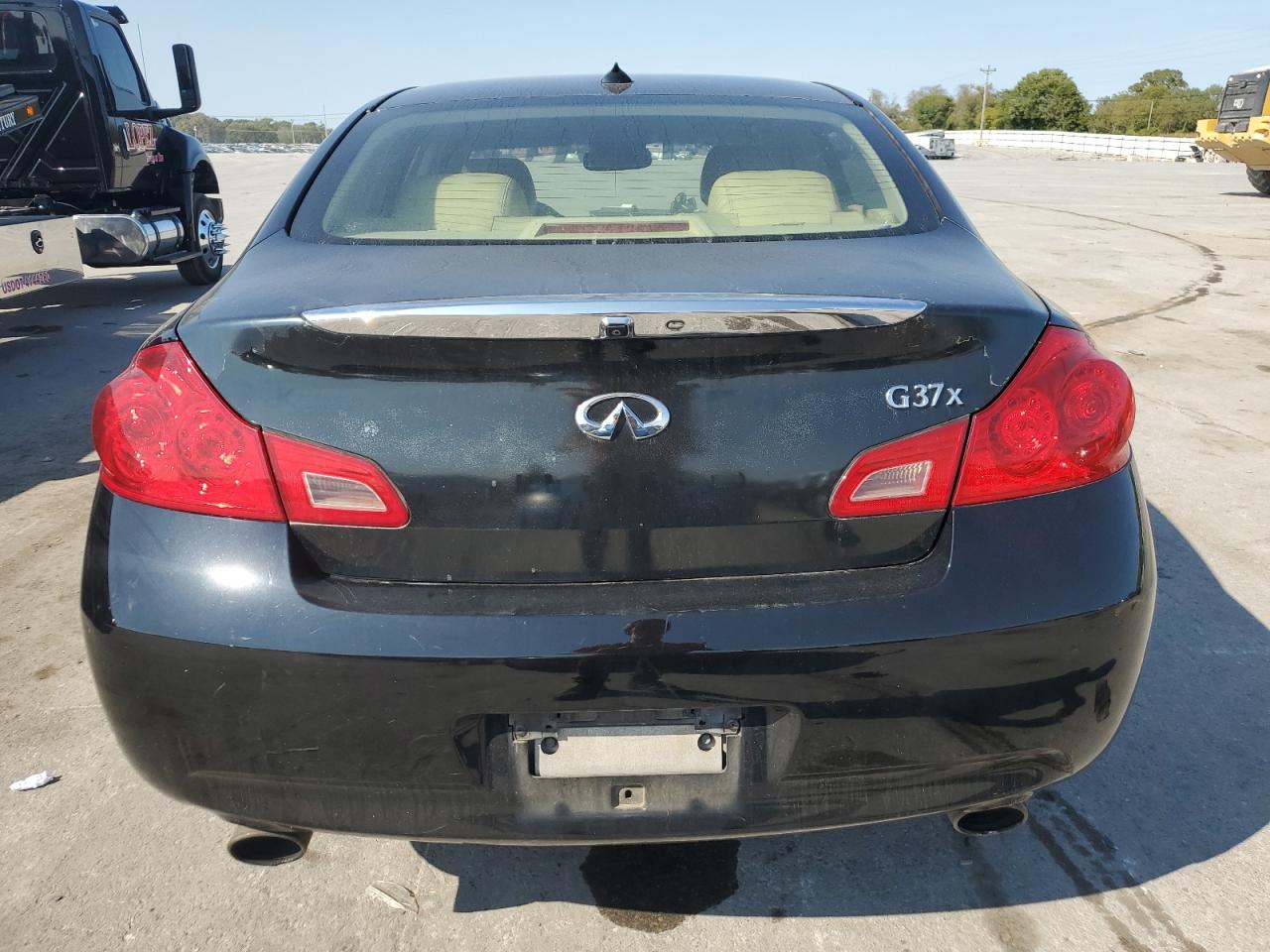 2009 Infiniti G37 VIN: JNKCV61F29M363022 Lot: 70298614