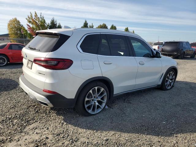  BMW X5 2019 Білий