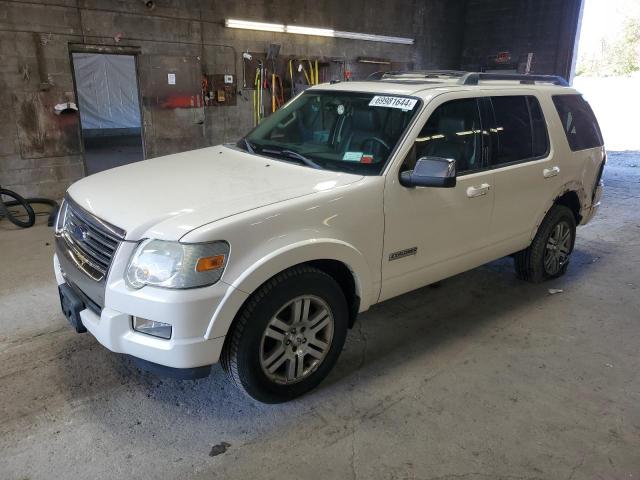 2008 Ford Explorer Limited