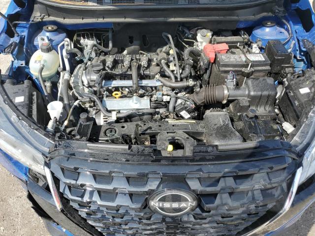 3N1CP5BV5RL520356 Nissan Kicks S 12