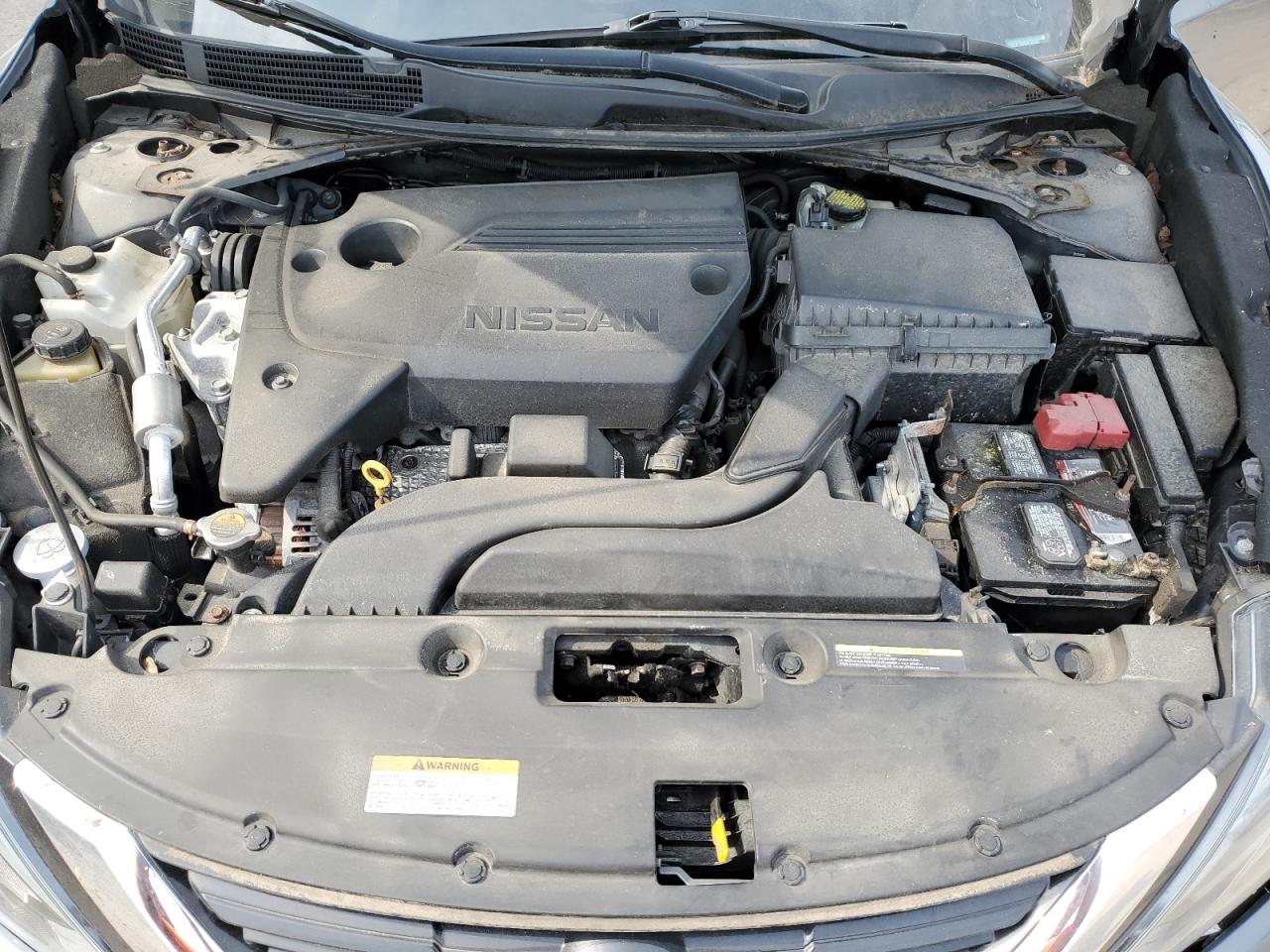 1N4AL3APXHC492657 2017 Nissan Altima 2.5