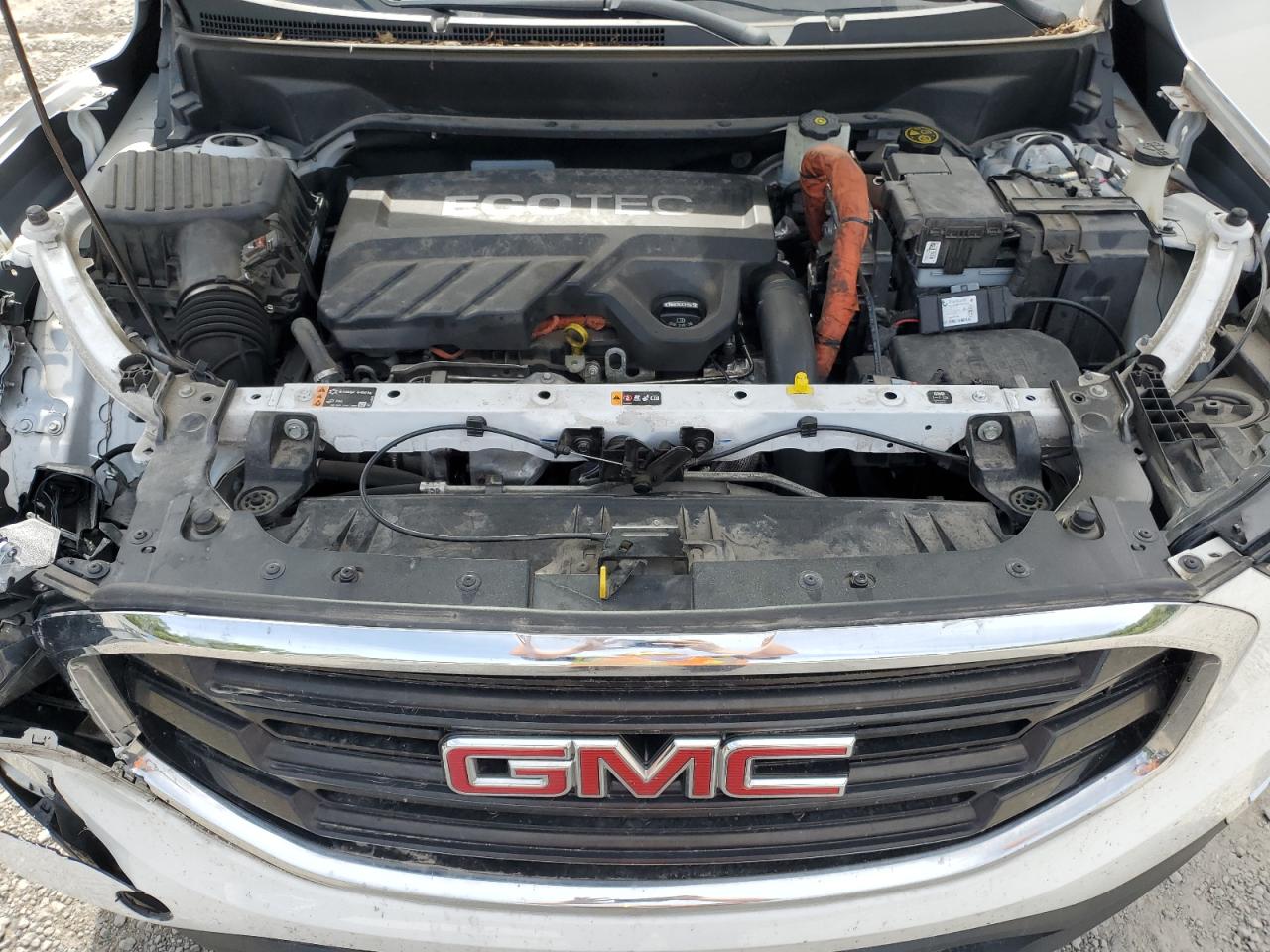 3GKALUEU3KL294079 2019 GMC Terrain Sle