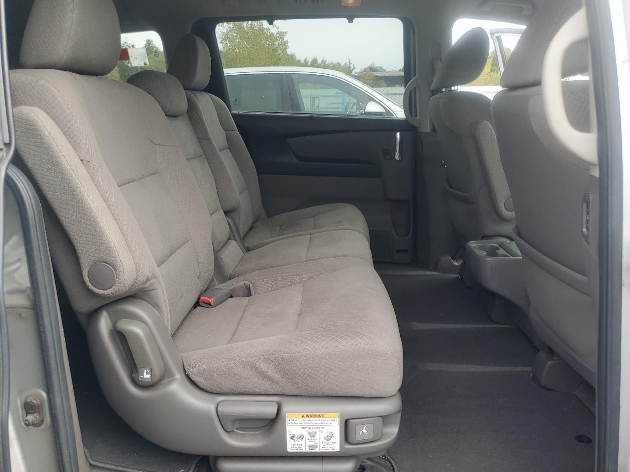 2014 Honda Odyssey - Image 11