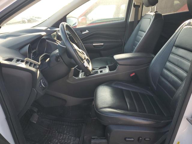  FORD ESCAPE 2018 Biały