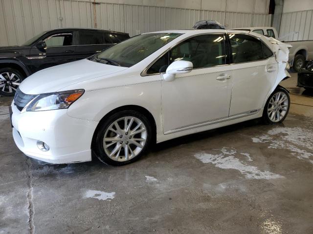 2010 Lexus Hs 250H