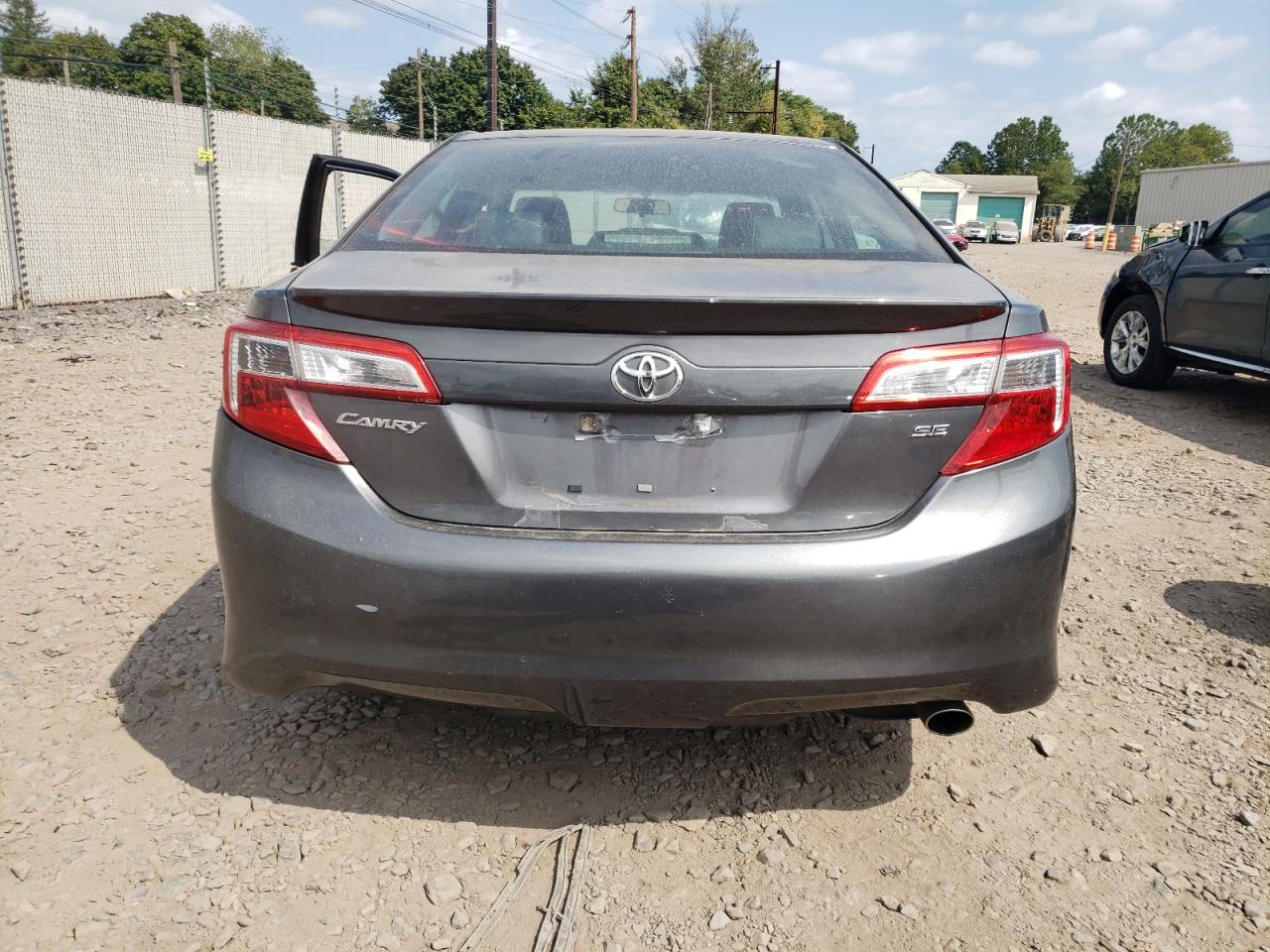 4T1BF1FK7EU306193 2014 Toyota Camry L