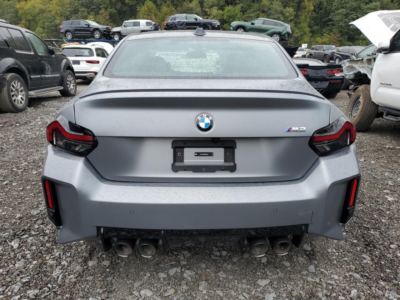 2024 BMW M2 VIN: 3MF13DM05R8E66472 Lot: 72720884