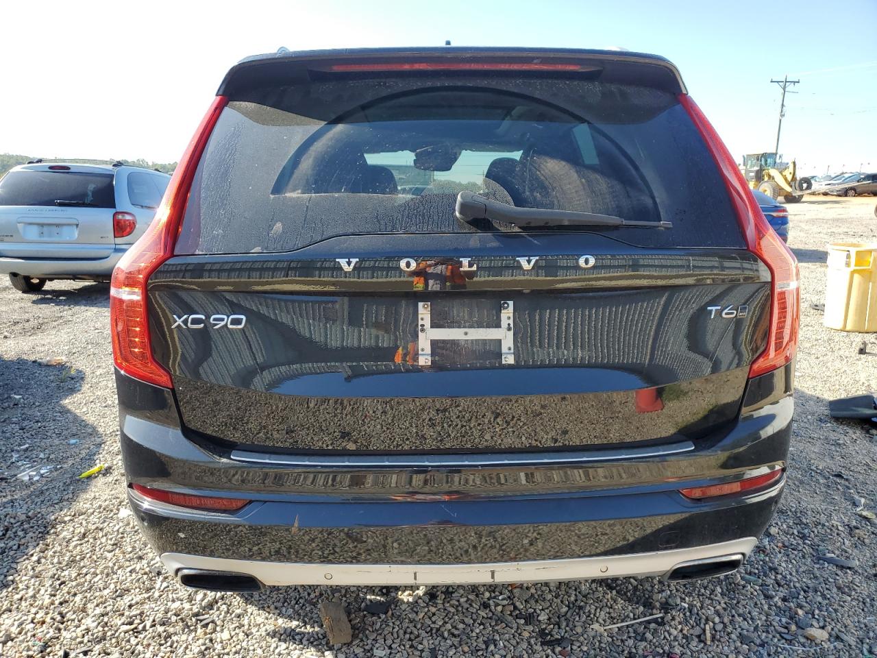 YV4A22PK2G1073079 2016 Volvo Xc90 T6