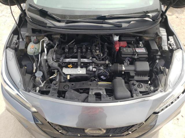 3N1CN8EV9ML853672 Nissan Versa SV 11