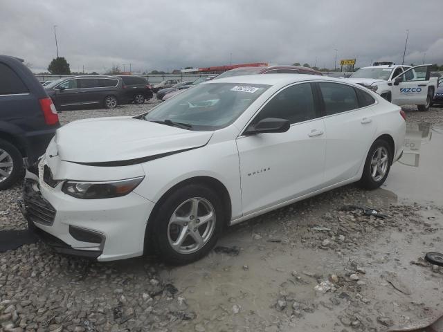 2016 Chevrolet Malibu Ls